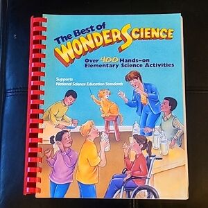 The Best of Wonder of Science Book